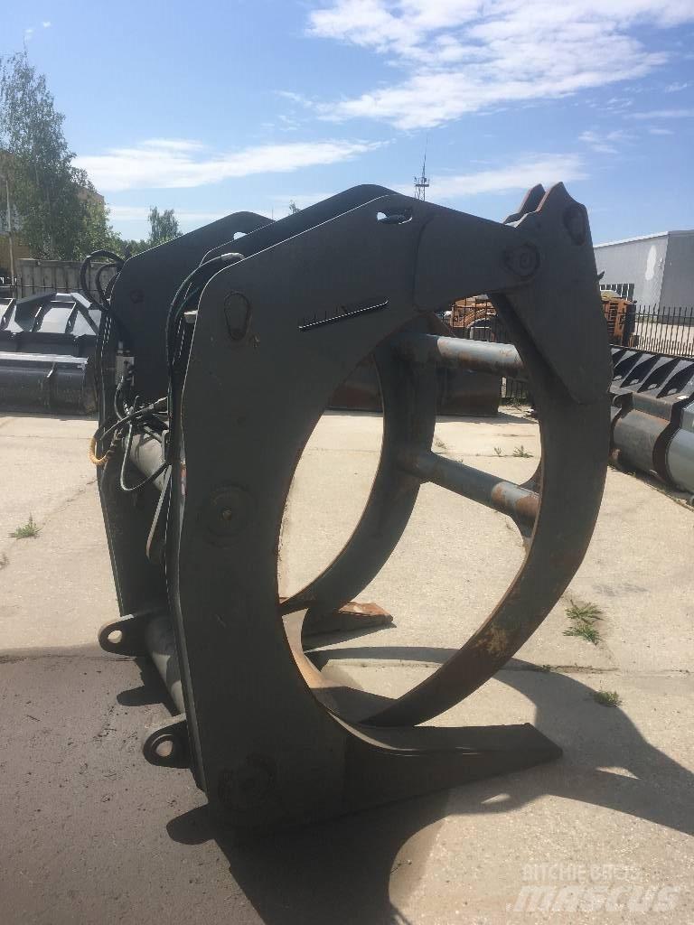 Liebherr ZFE 3.1 m² Grabeži