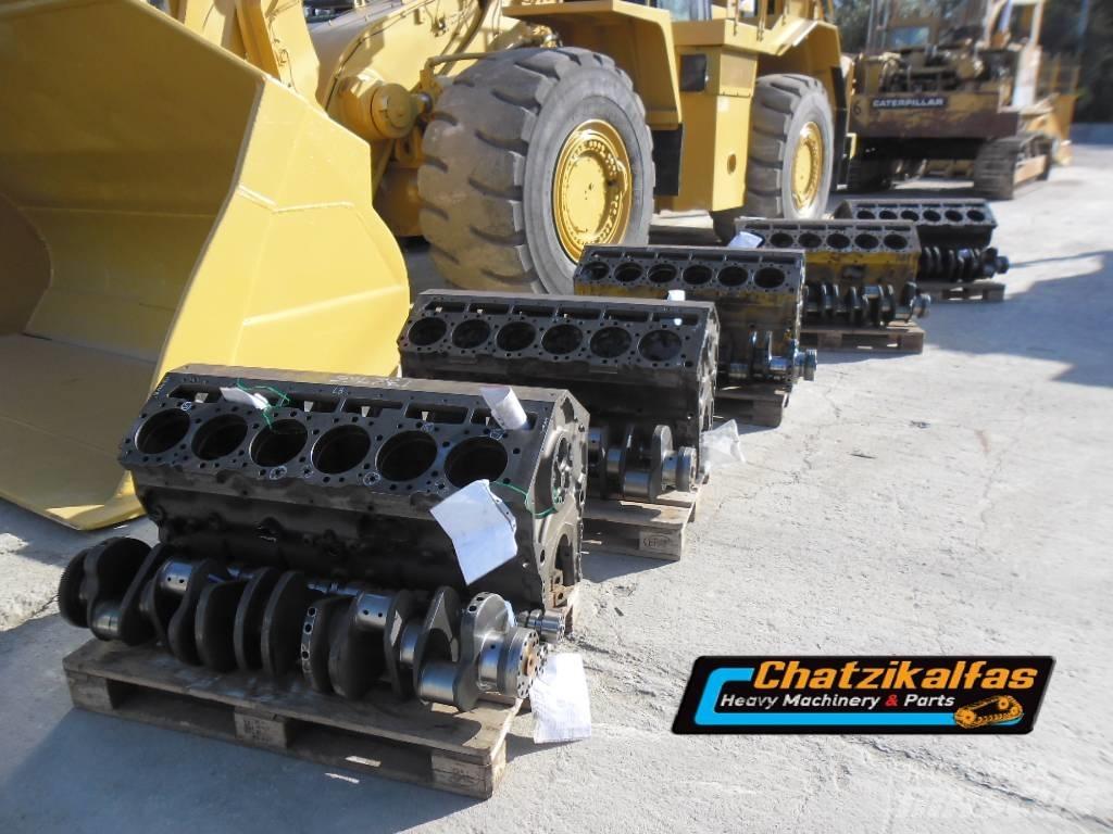 CAT C27 LONG BLOCK Motorji