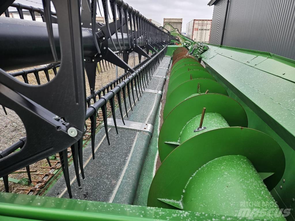 John Deere 735 PF Rezalne glave za kombajne
