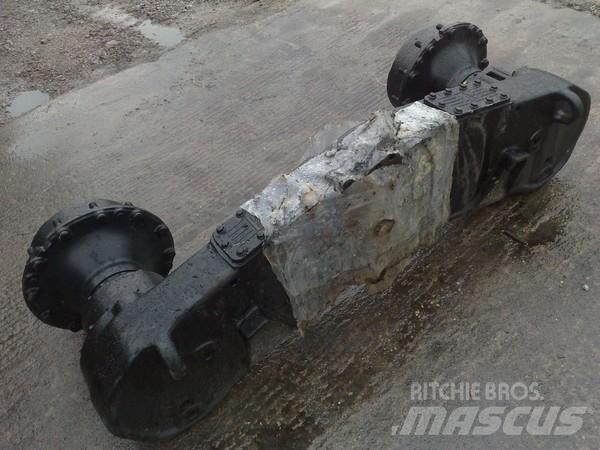 Valmet 860 bogie Menjalniki
