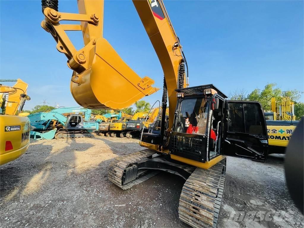CAT 320D2L Bagri goseničarji