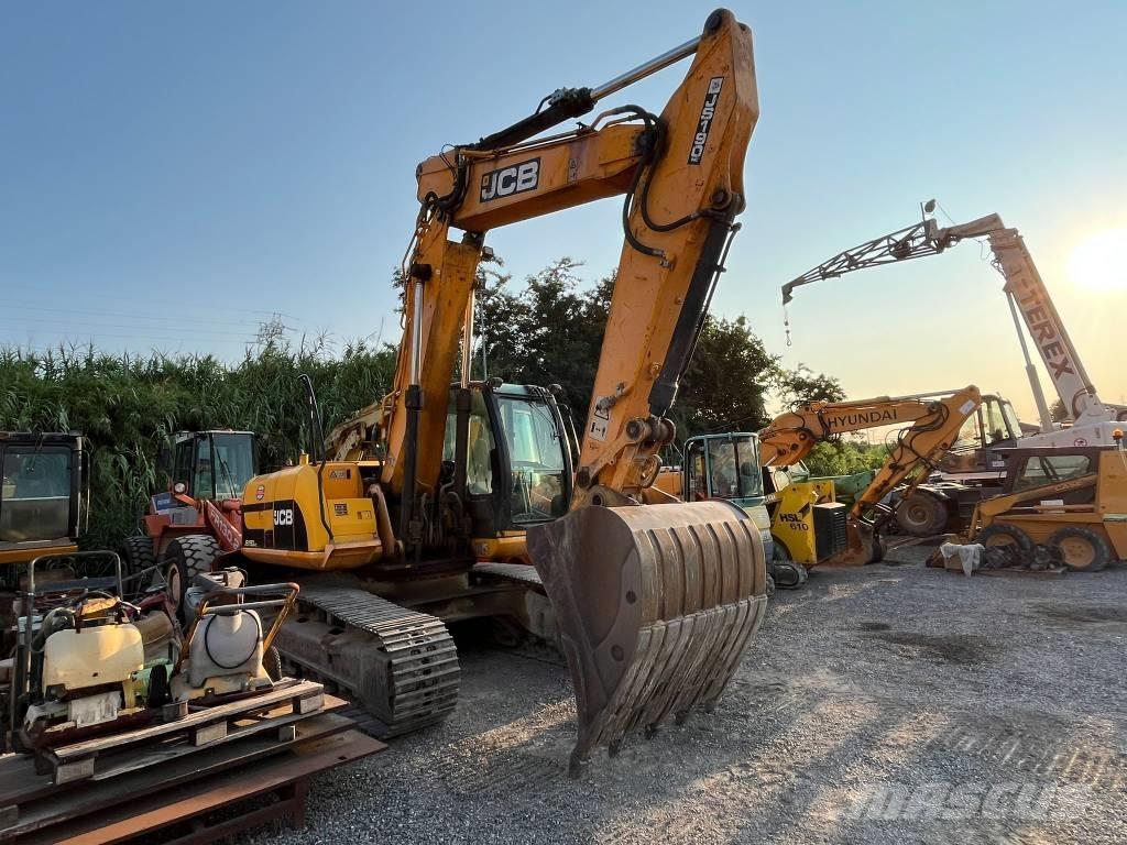JCB JS 190 N LC Bagri goseničarji