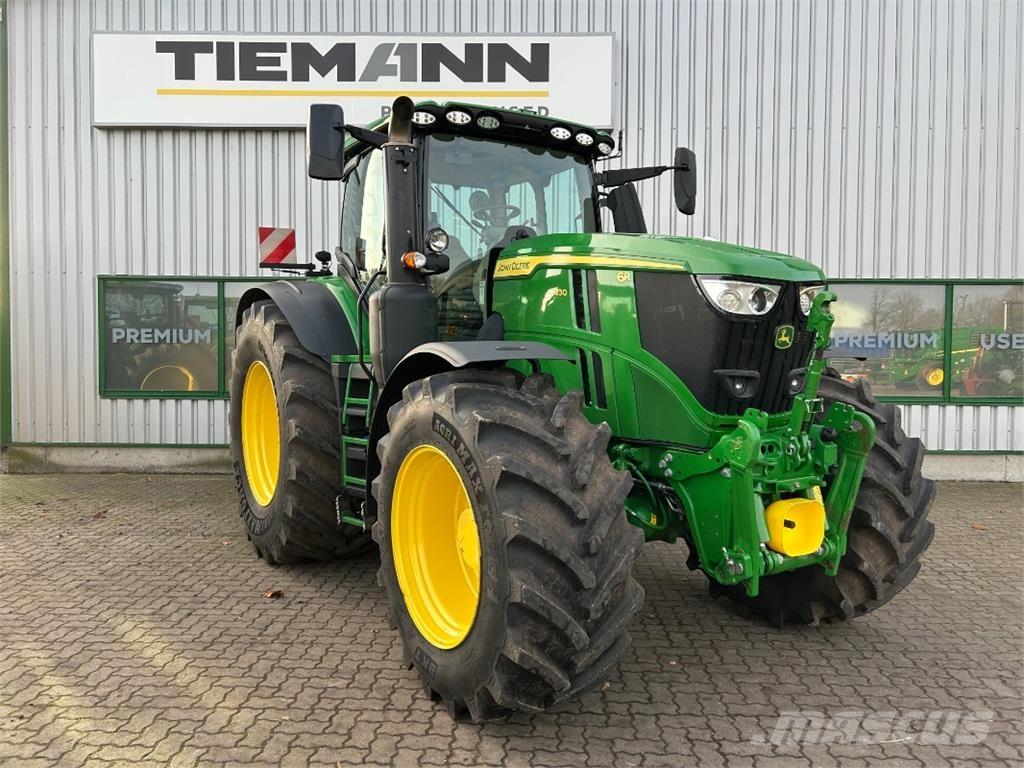 John Deere 6R 230 Traktorji