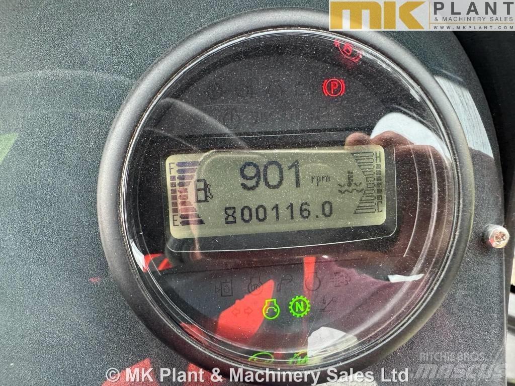 Mecalac 3.5 MDX Ne cestni demperji
