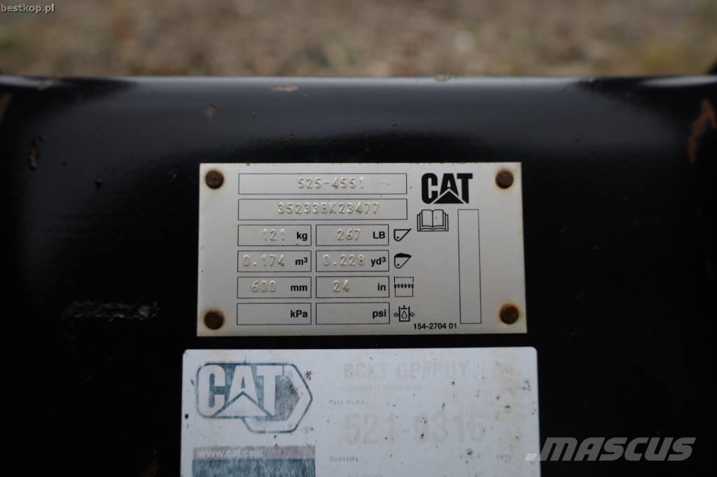 CAT 305 CR Mini bagri <7t