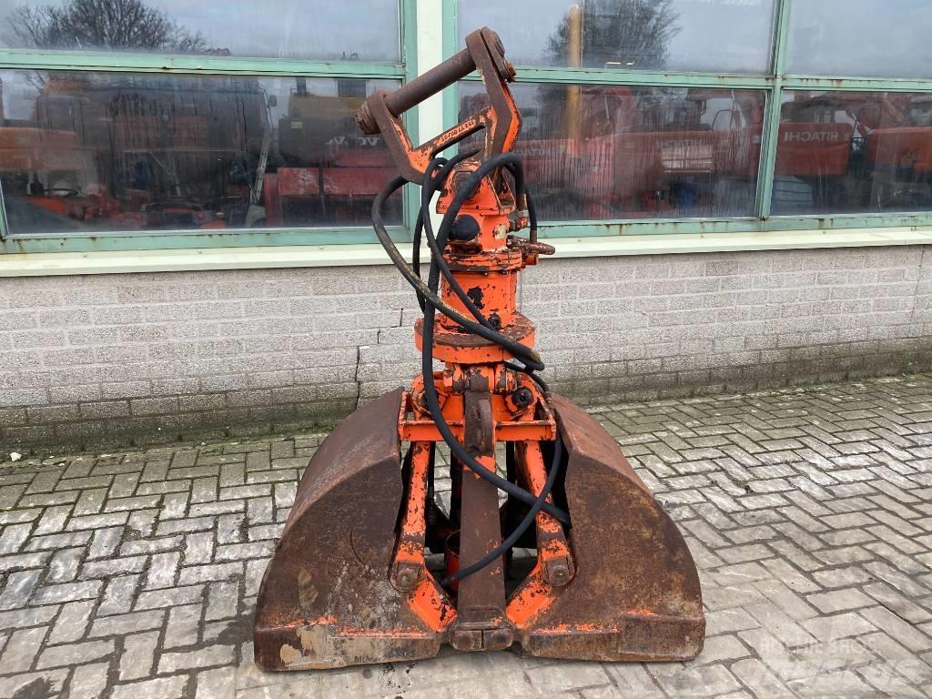 Atlas Zand Grijper Grabeži
