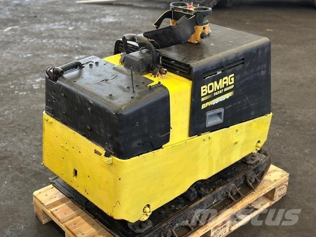 Bomag BPH80/65 Kompaktorji tal