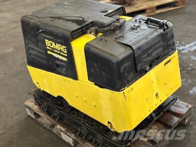 Bomag BPH80/65 Kompaktorji tal