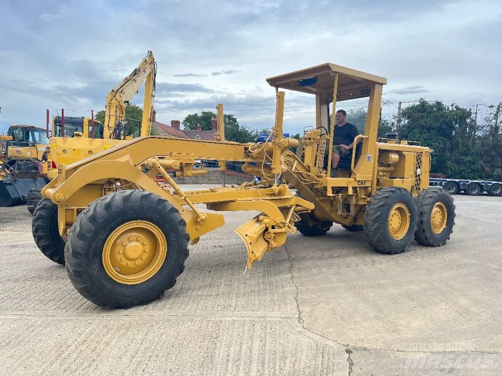 CAT 12 G Grederji