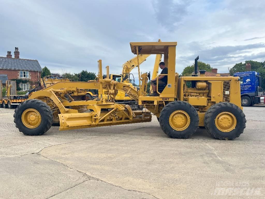 CAT 12 G Grederji