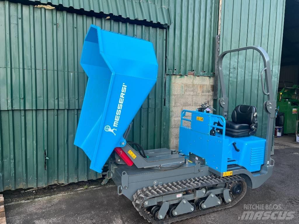 Messersi TC 150 D Demperji goseničarji