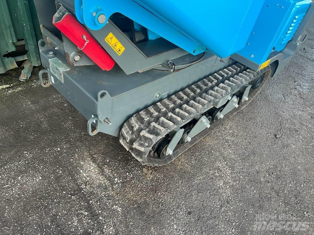 Messersi TC 150 D Demperji goseničarji