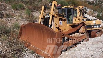 CAT D 8 R II Buldožerji goseničarji
