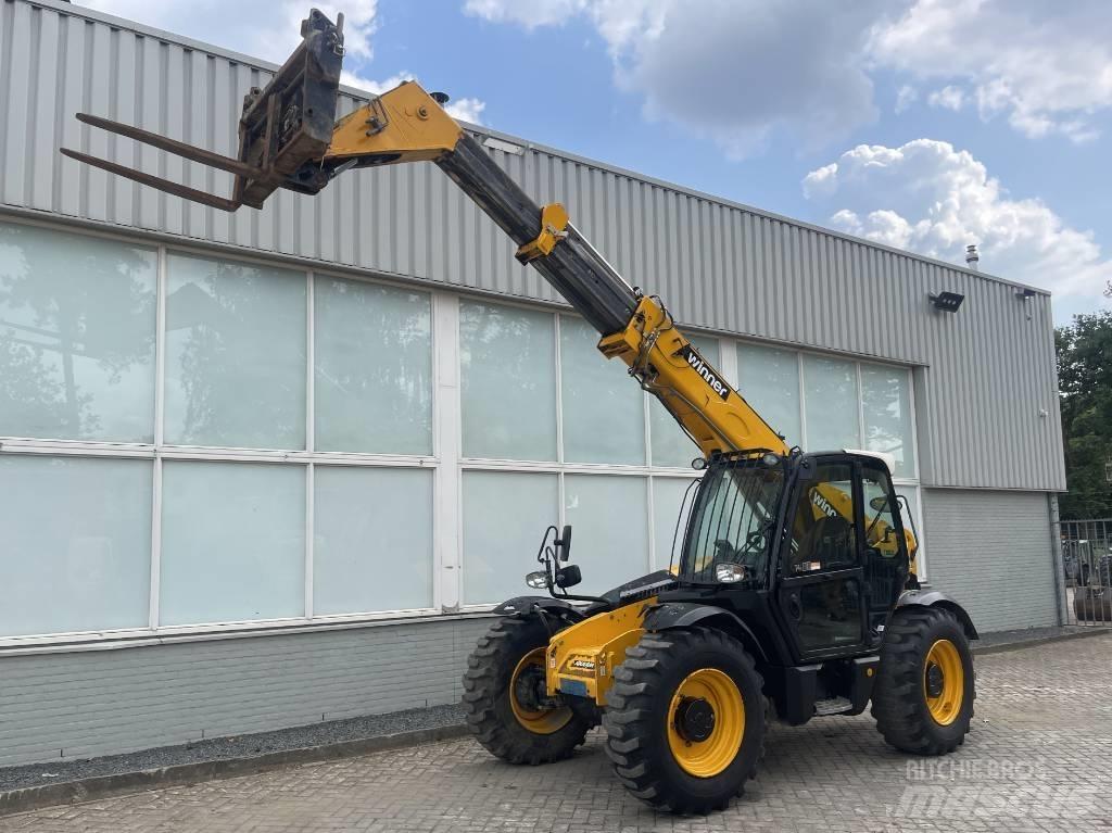 JCB 535-95    2014 Teleskopski viličarji