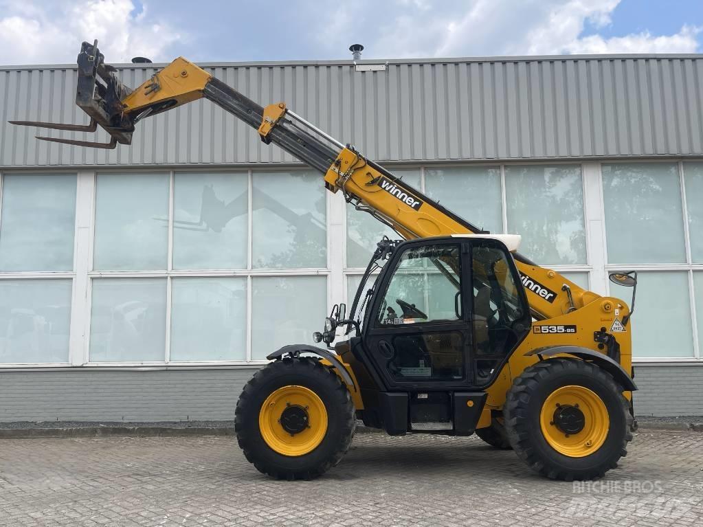 JCB 535-95    2014 Teleskopski viličarji