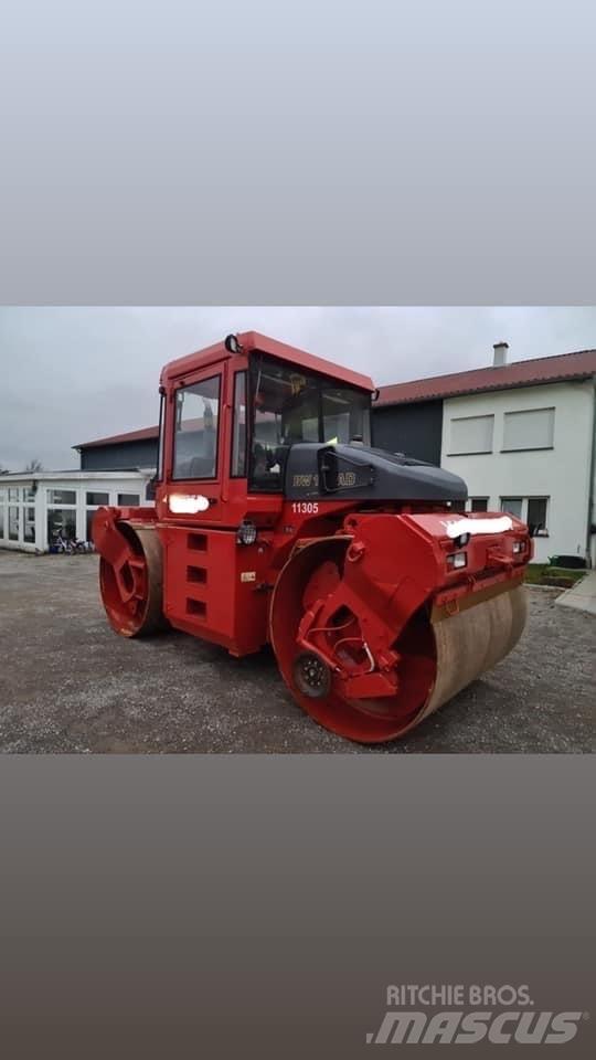 Bomag BW 184 AD Dvojni valjarji