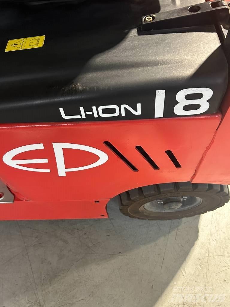 EP EFL 181 Električni viličarji