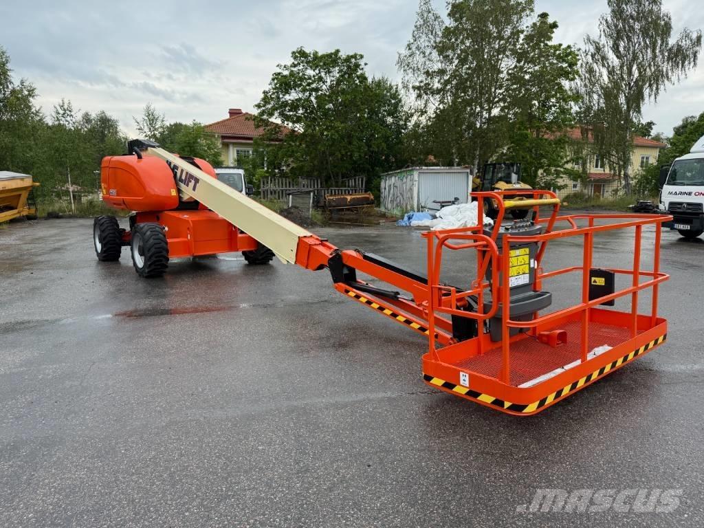 JLG 660 SJ Zglobne dvižne ploščadi