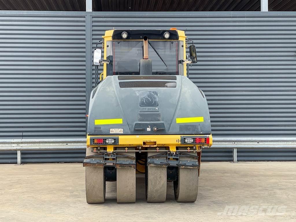 Bomag BW 25 RH Kolesni valjarji s pnevmatikami
