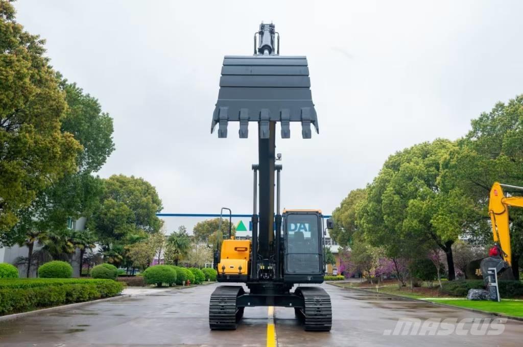 Hyundai HX 220 L Bagri goseničarji