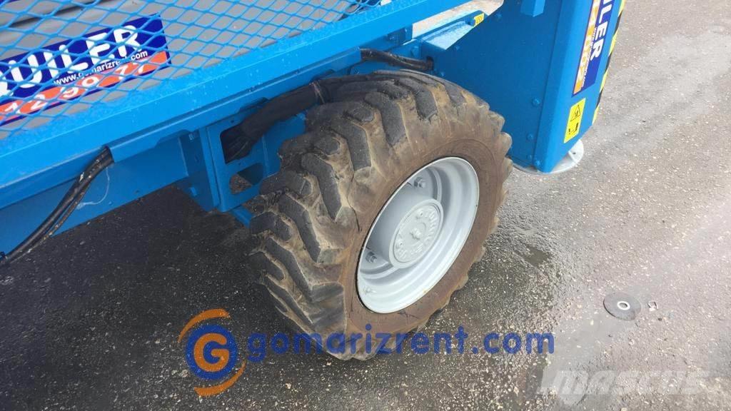 Genie GS 3384 Škarjaste dvižne ploščadi