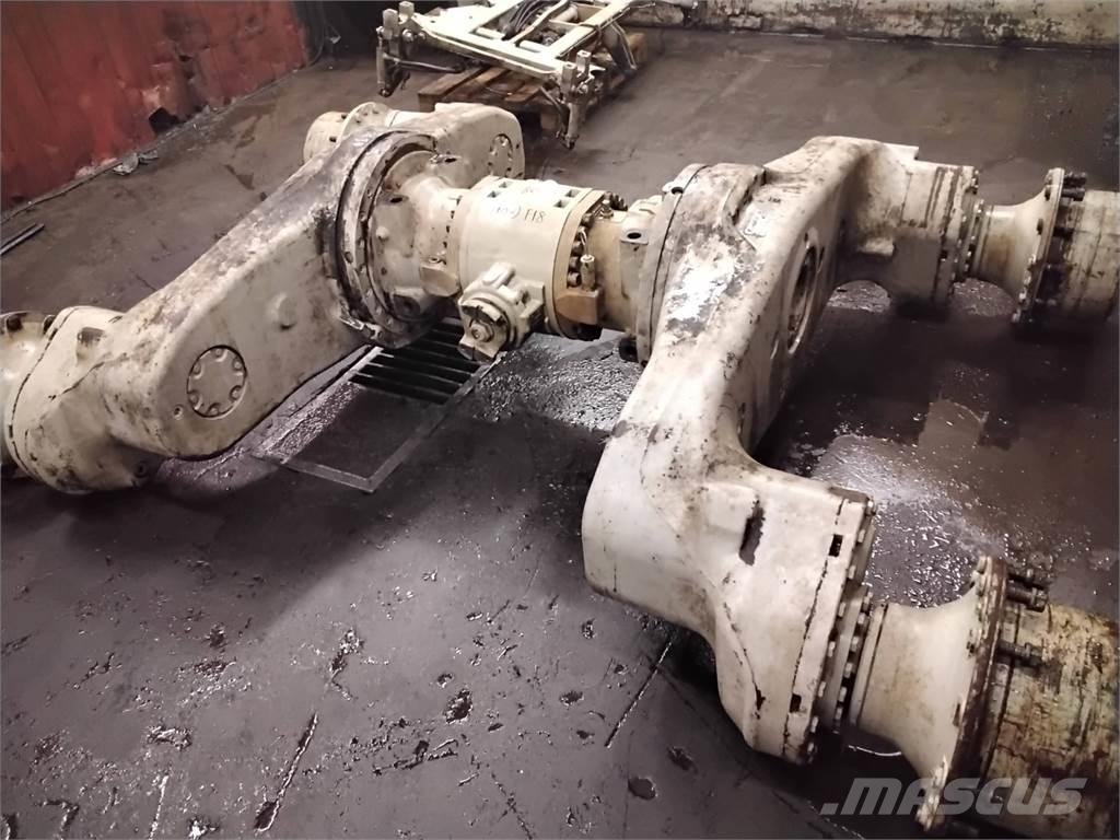Rottne F18 Menjalniki