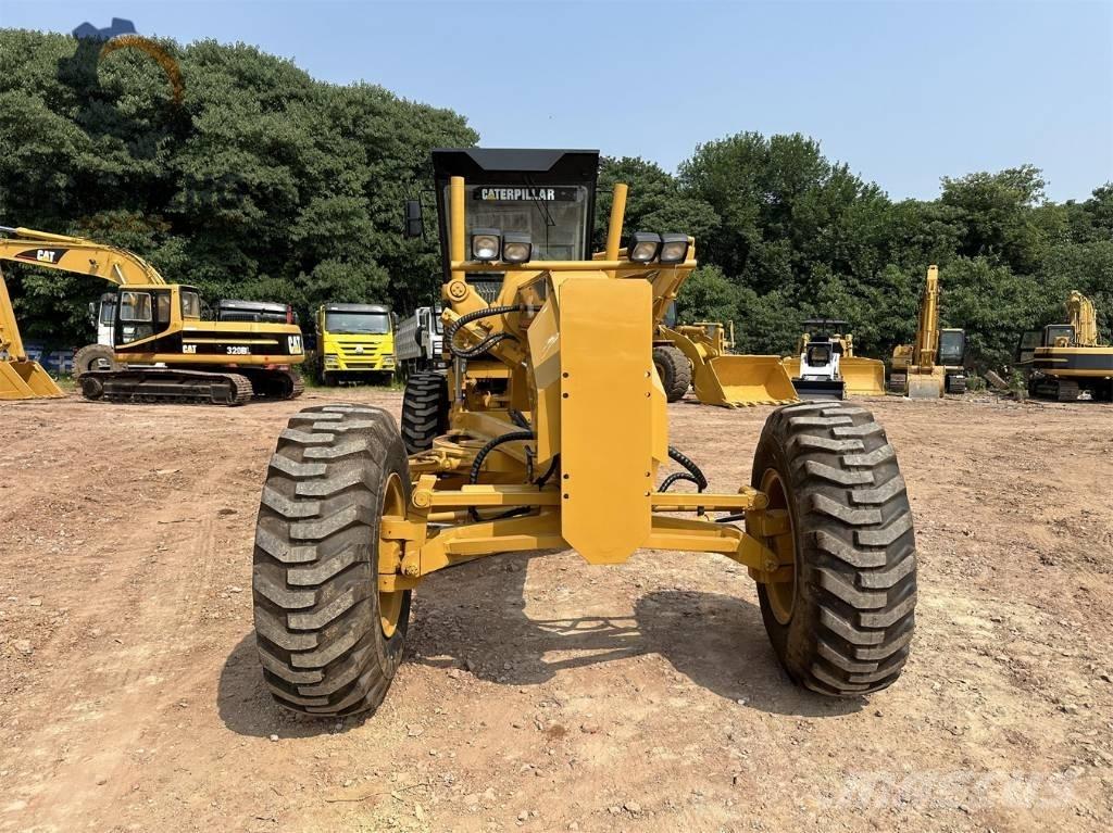 CAT 140G Grederji