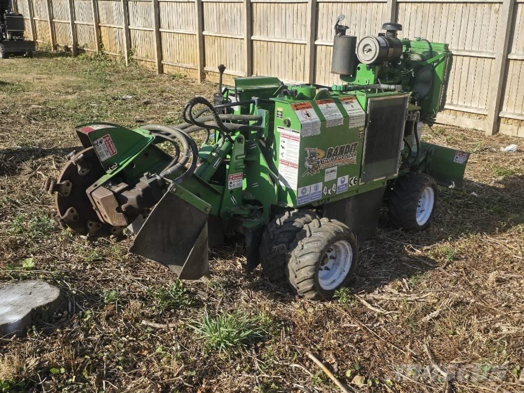 Bandit 2550 XP Gozdarstvo - drugo