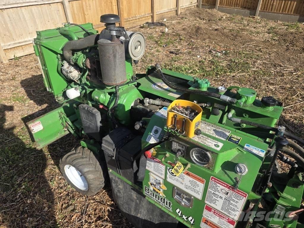 Bandit 2550 XP Gozdarstvo - drugo