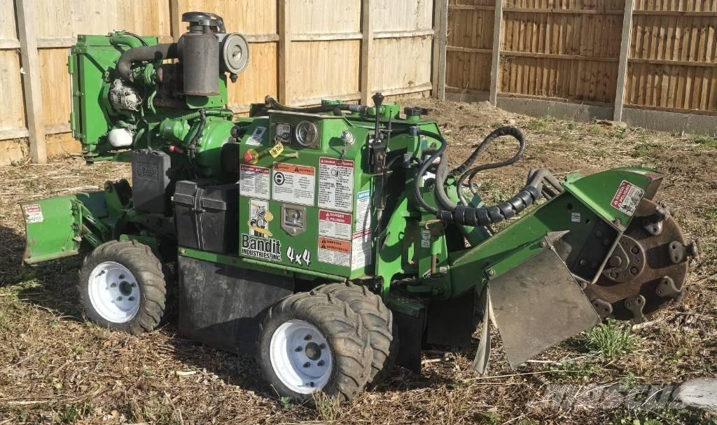 Bandit 2550 XP Gozdarstvo - drugo