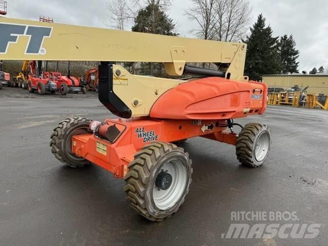 JLG M 600 JP Zglobne dvižne ploščadi