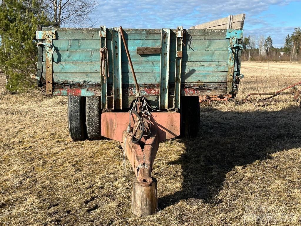  Sepe Maakärry Druge prikolice