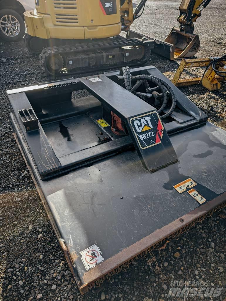 CAT BR 272 Drugi deli