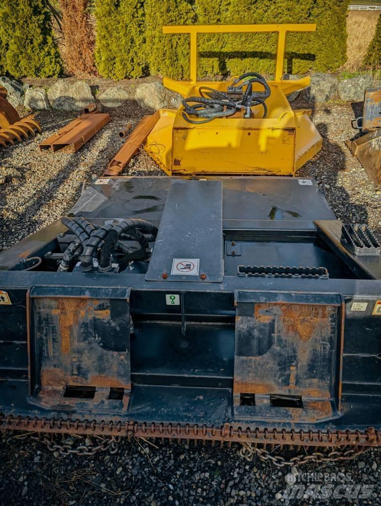 CAT BR 272 Drugi deli
