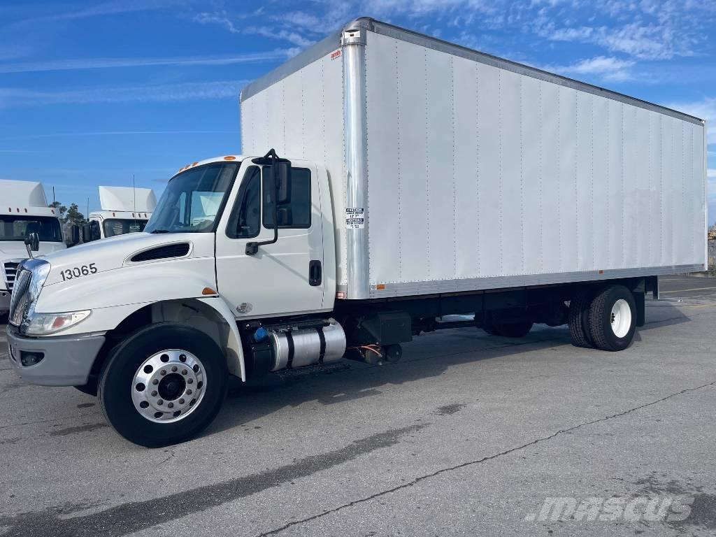 International 4300 Tovornjaki zabojniki