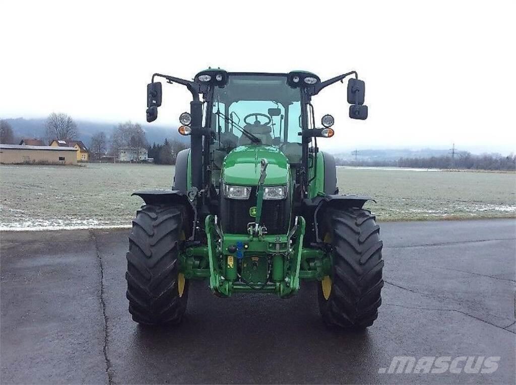 John Deere 5125 r Traktorji