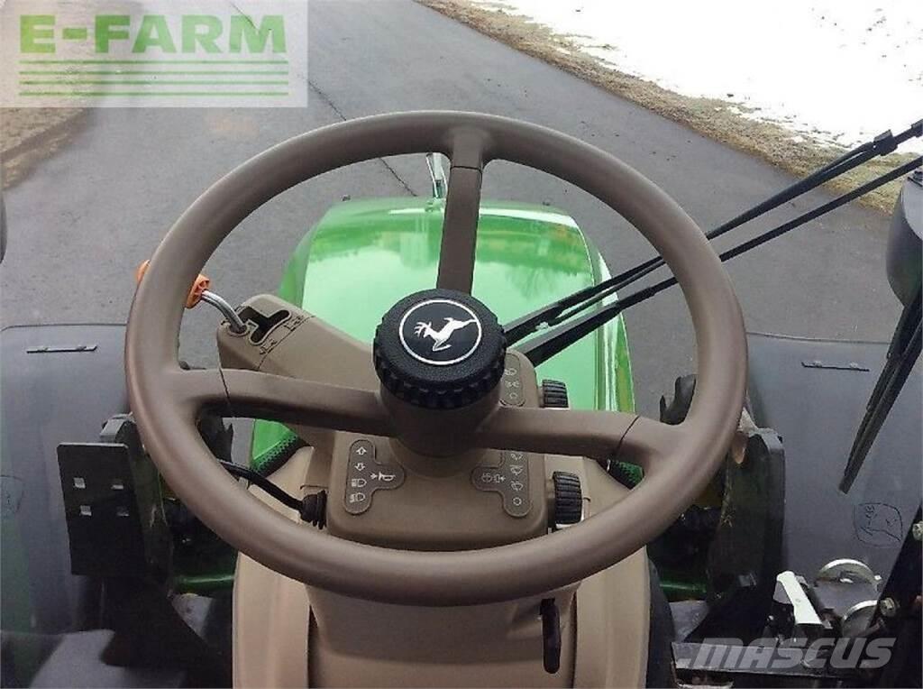 John Deere 5125 r Traktorji