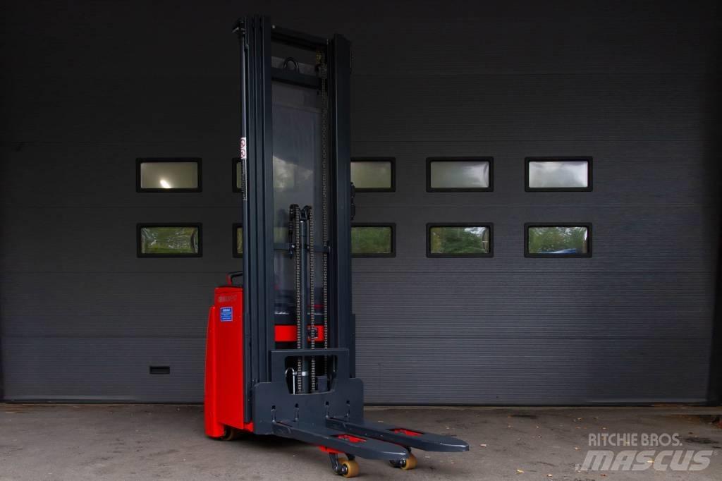 Linde L16 Ročni električni viličar