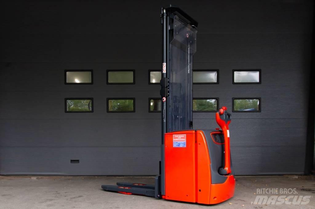 Linde L16 Ročni električni viličar