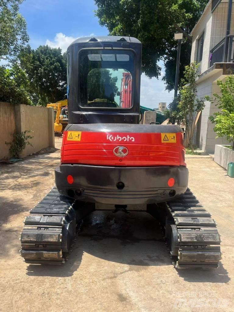 Kubota KX155-3 Bagri goseničarji