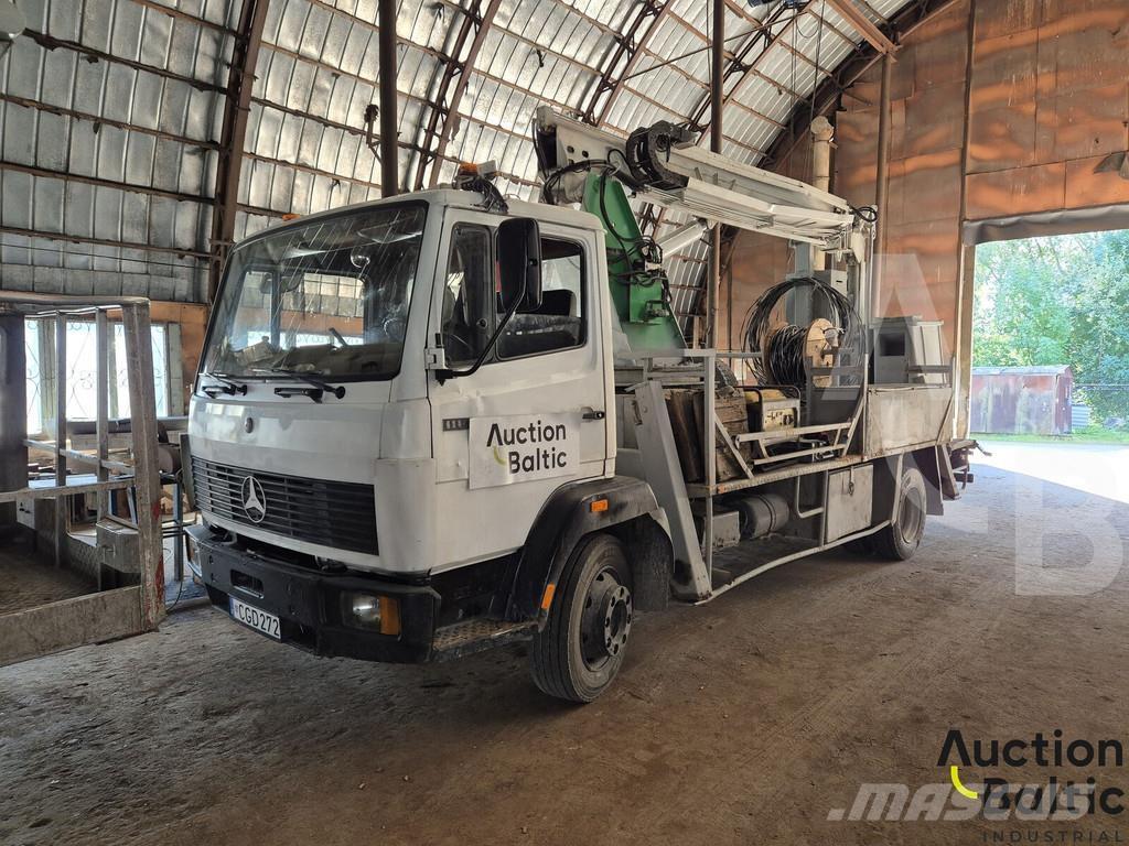 Mercedes-Benz 1114 Avtokošare