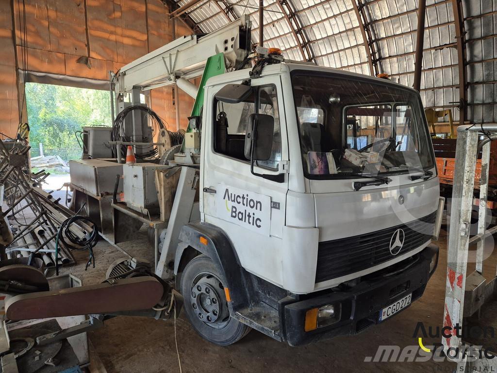 Mercedes-Benz 1114 Avtokošare