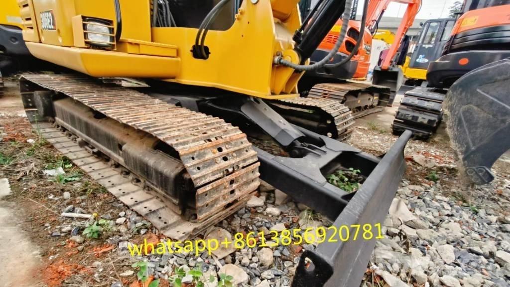 CAT 306E Mini bagri <7t