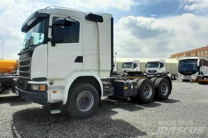 Scania G410 Drugi tovornjaki
