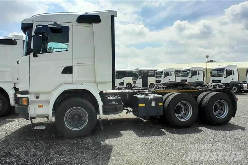 Scania G410 Drugi tovornjaki