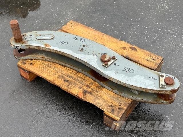 Liebherr BUCKET LINK Boom in dipper roke