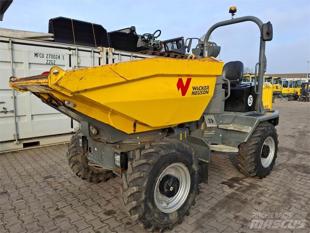 Wacker Neuson DW50 Ne cestni demperji