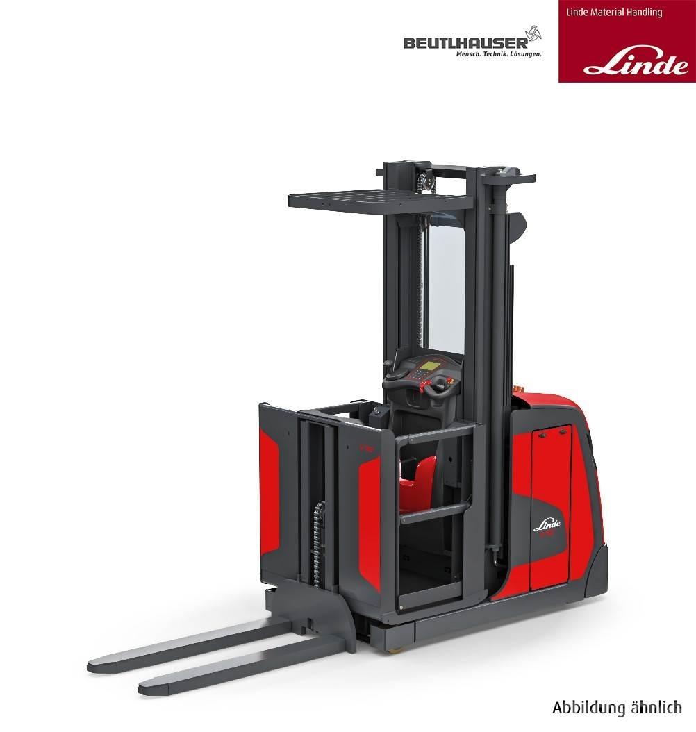 Linde V10 Srednje dvižni komisionirni viličar