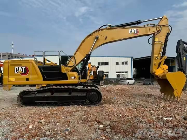 CAT CAT336 Midi bagri 7t – 12t