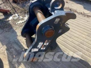 JRB Quick Coupler Drugi deli